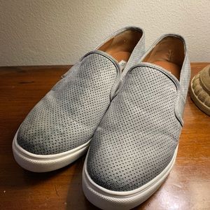 Steve Madden Grey Sneakers